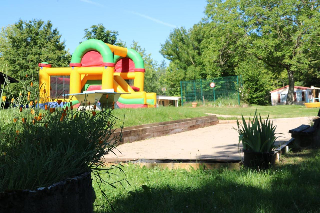 Campsite Domaine De Mepillat