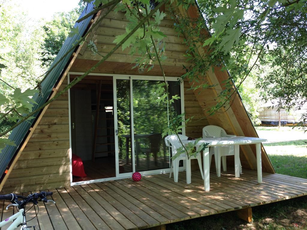 Campsite Domaine De Mepillat Saint-Nizier-le-Bouchoux