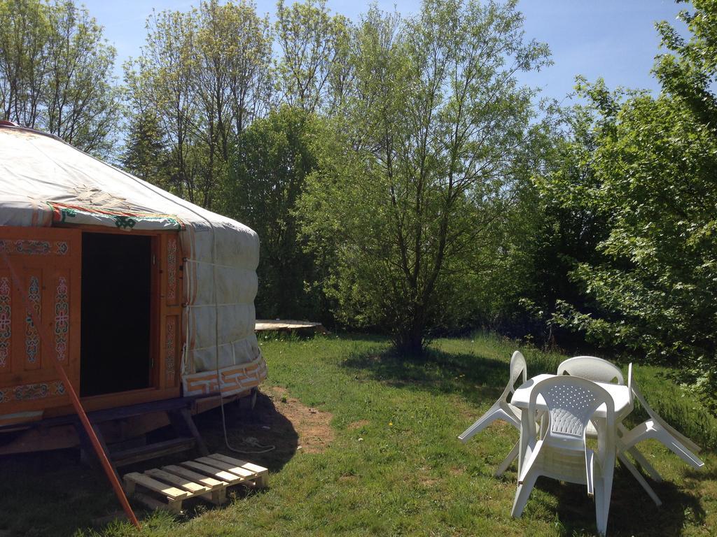 Campsite Domaine De Mepillat 3*