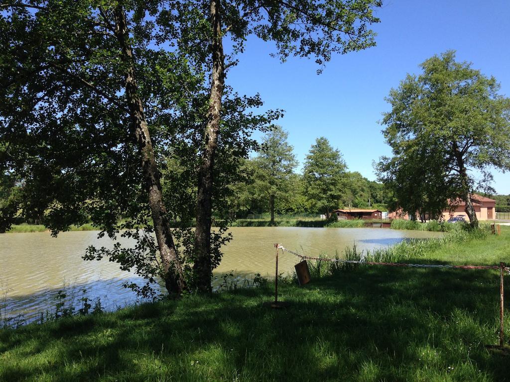 Campsite Domaine De Mepillat 3*
