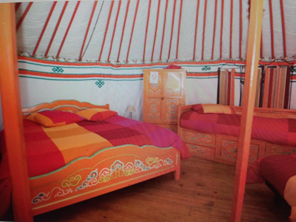 Campsite Domaine De Mepillat 3*