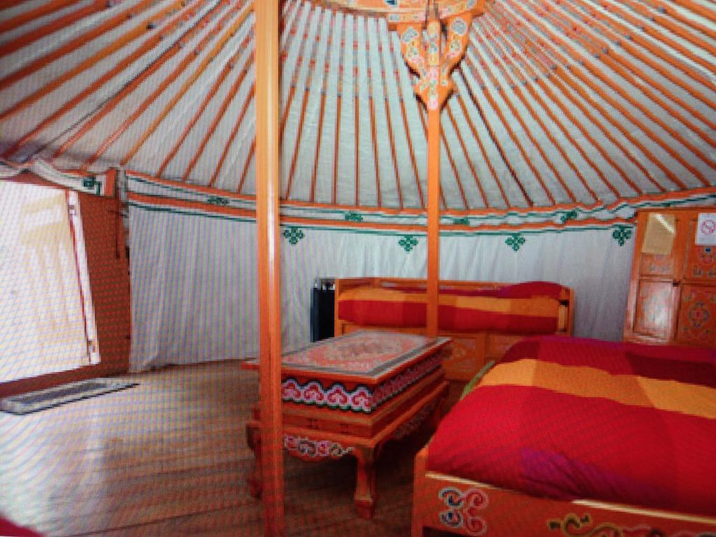 Campsite Domaine De Mepillat