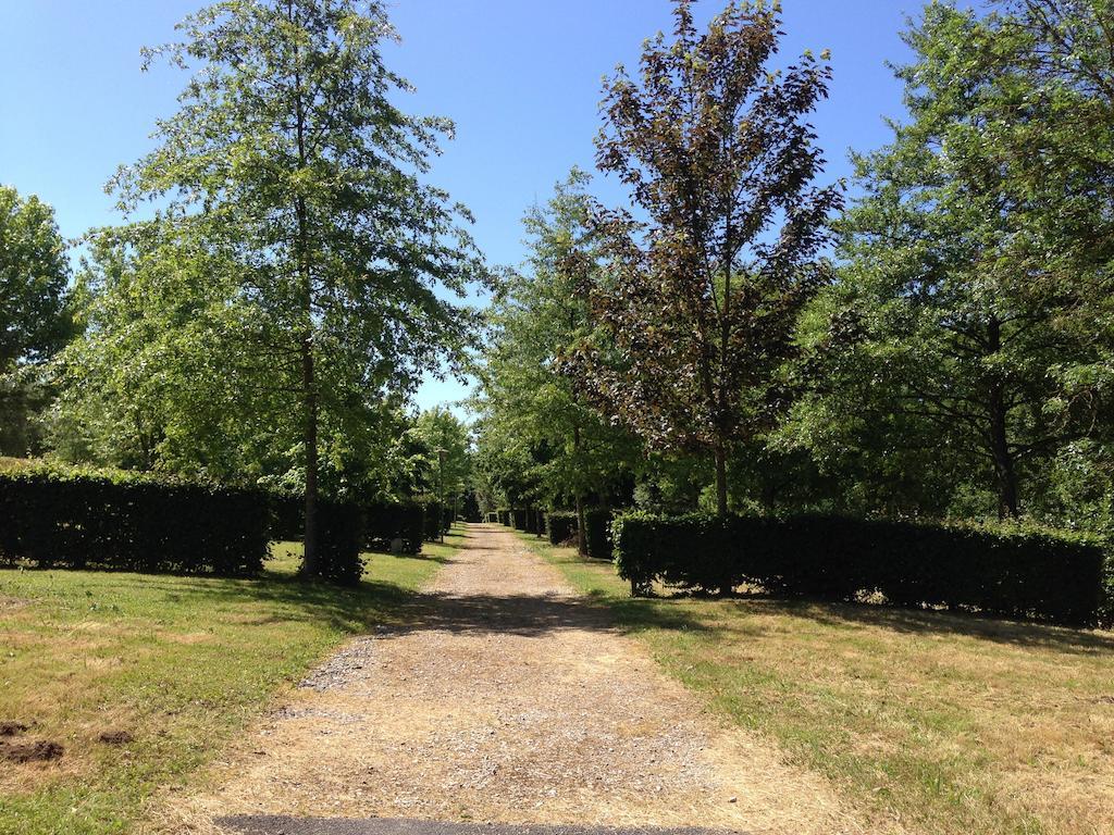 Campsite Domaine De Mepillat 3*