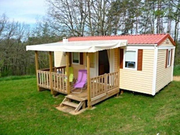 Campsite Domaine De Mepillat 3*