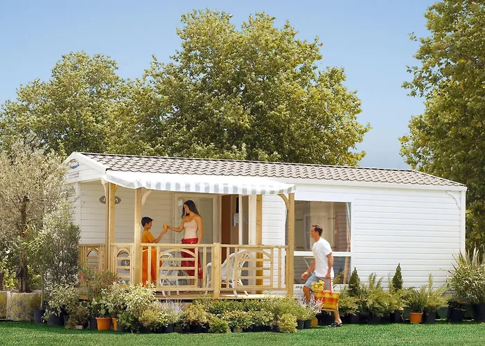 Camping Domaine De Mepillat