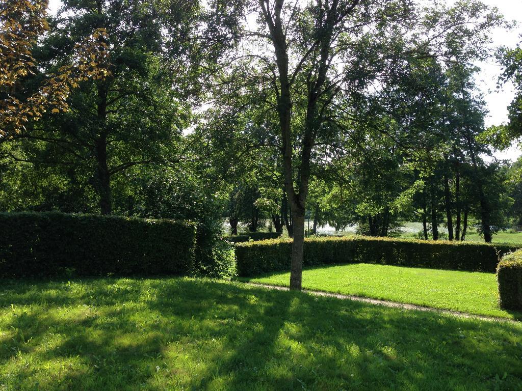 Campsite Domaine De Mepillat